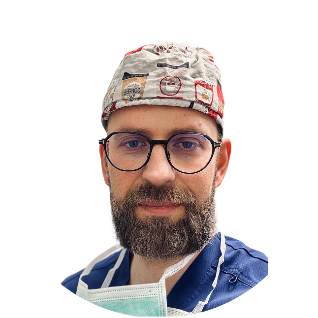 dr Tomasz Skalec