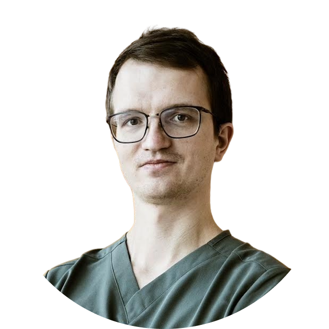 dr hab. n. med. Kamil Polok